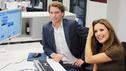 DSDS 2013: Die Moderatoren Raúl Richter und Nazan Eckes