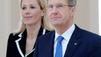 Ex-Bundespr&auml;sident Christian Wulff und Ehefrau Bettina trennen sich