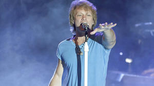 Mega-Event 2013 Bon Jovi zählt zu den besten Live-Bands