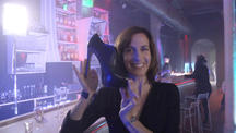 GZSZ-Backstage: Mit Ulrike Frank im Berliner Nachtleben GZSZ-Backstage
