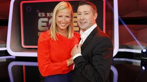 Es kann nur E1NEN geben mit Andrea Kiewel und Joachim Llambi