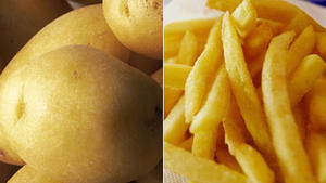 Selbstgemacht vs. tiefgekühlt: So gelingen die perfekten Pommes Selbstgemacht vs. tiefgekühlt - welche Pommes sind die besten?
