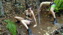 Schatzsuche mit Claudelle und Patrick