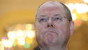 Steinbrück immer unbeliebter