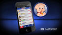 Die gratis RTL Gamescout App