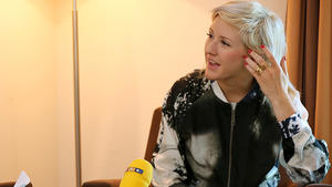 Ellie Goulding im Talk mit RTL.de