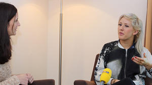 Ellie Goulding im exklusiven Interview Ellie Goulding im exklusiven Talk