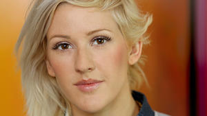 Ellie Goulding im Talk