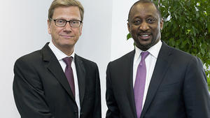 Bundesregierung will Hilfe für Mali ausweiten Westerwelle, Bundeswehr, Mali, Islamistische Rebellen