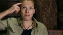 Georgina ist sauer