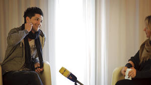 Danny von The Script im Interview