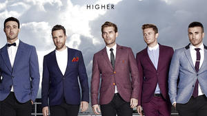 Die neue Single von The Overtones: "Higher" Abheben mit The Overtones