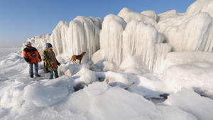 Wasser gefriert gar nicht bei 0 Grad