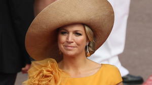 Maxima der Niederlande wird jetzt Königin Maxima wird den Titel Königin tragen.