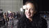Dark Circle Knights-Videodreh mit Janina Uhse und Tim Williams