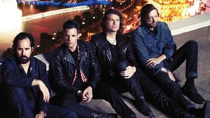 The Killers im März auf Tour Das Quartett aus Las Vegas live erleben