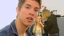 Joey zu Besuch 'beim RTL'