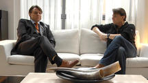 Wolfgang Bahro interviewt GZSZ-Fiesling Jo Gerner Insider-Interview