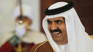 Emir von Katar,