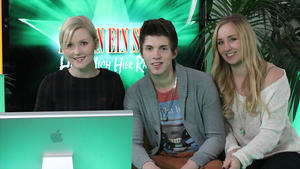 Alle Videochat-Highlights Dschungelcamp 2013 Joey Heindle im Videochat