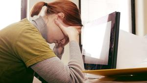 Psycho-Stress macht immer mehr Arbeitnehmer krank Sind Sie von Stress oder Burn-Out-Syndrom bedroht? Jetzt hier testen!