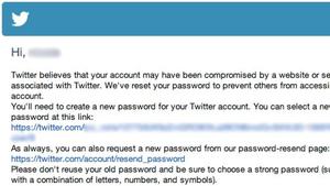 Hacker-Attacke auf Twitter: 250.000 Nutzerdaten gestohlen Twitter, Twitter gehackt, Hacker-Angriff auf Twitter, Kurznachrichtendienst Twitter