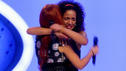 Nora Ferjani und Lisa Wohlgemuth sind weiter