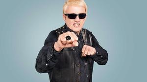 Heino rockt: voll peinlich oder irgendwie cool? Heino gibt jetzt richtig Gas.