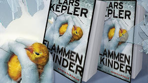 Der neue Krimi von Lars Kepler