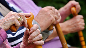 Immer mehr Deutsche werden über 100! Lebenserwartung: Immer mehr Deutsche werden über 100!