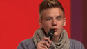 Timo Tiggeler überzeugt beim DSDS-Recall