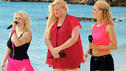 Beatrice, Aline und Jolijn enttäuschen die Jury