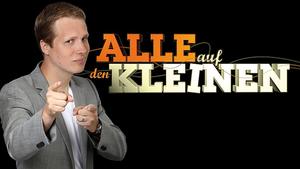 Alle auf den Kleinen: Oliver Pocher will es noch mal wissen Alle auf den Kleinen: Oliver Pocher will es noch mal wissen
