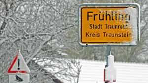 Wann kommt der Frühling normalerweise zu uns? In Köln ist der Frühling zuerst