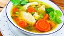 Die schönsten Rezepte für Suppen & Eintöpfe