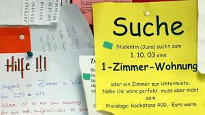 Geheimtipps Wohnungssuche