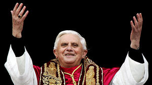 Schwarzer Rauch, weißer Rauch - so funktioniert die Papst-Wahl Konklave Papstwahl Sixtinische Kapelle