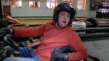 GZSZ-Backstage: Making-of des Gokart-Rennens Making-of: Kart-Rennen