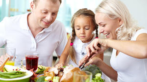 Wissen Sie, was Ihre Mikrowelle alles kann? Mikrowellen-Rezept