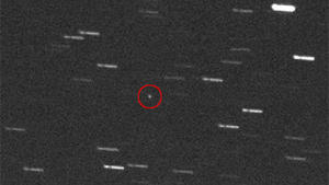 Asteroid '2012 DA14' raste ganz knapp an unserer Erde vorbei Asteroid Nasa Erde