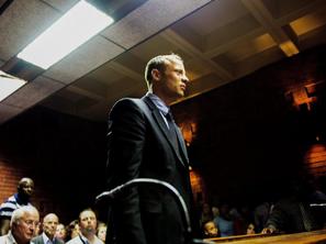 Pistorius unter ständiger Bewachung - Tathergang unklar Pistorius unter ständiger Bewachung - Tathergang unklar