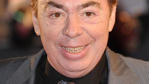 Andrew Lloyd Webber hat Krebs! Andrew Lloyd Webber hat Krebs!