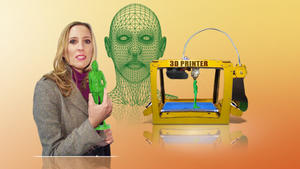 Drucken Sie Ihr eigenes Mini-Ich in 3D