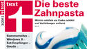 Stiftung Warentest 03/2013