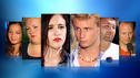 Thomas, Lara, Denis, Aline, Laura und Ricardo
