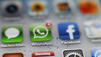Facebook und WhatsApp - die beliebtesten Apps der Deutschen