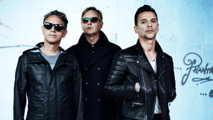 Depeche Mode: Neues Album, neue Tour Depeche Mode: Acht Konzerte in Deutschland