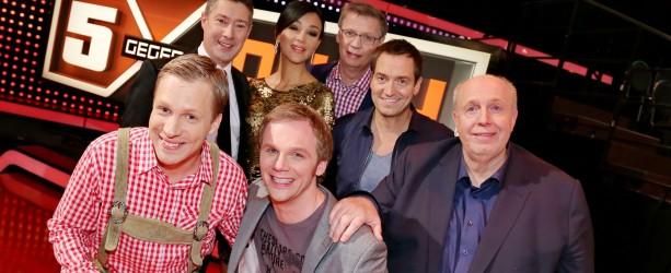 Jauch spendabel: Er gibt wieder 50.000 Euro ab!