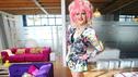 Olivia Jones zieht ins DSDS-Loft