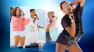 DSDS 2013: Die Songs der Kandidaten beim Einzelsingen im Recall DSDS 2013 Kandidaten